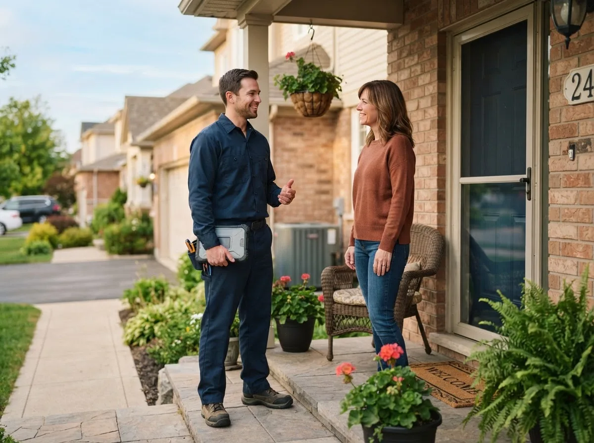 HVAC repair FAQs for Alexandria, OH